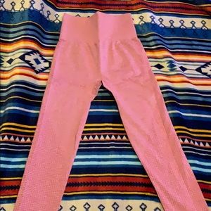 High Waist  Seemless leggins